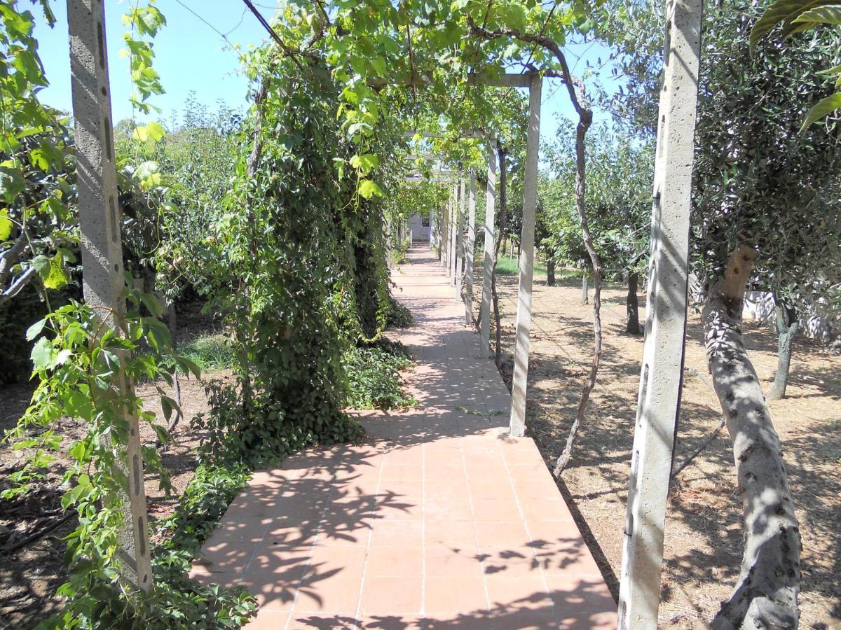 Villetta Patitari Gallipoli Exterior photo